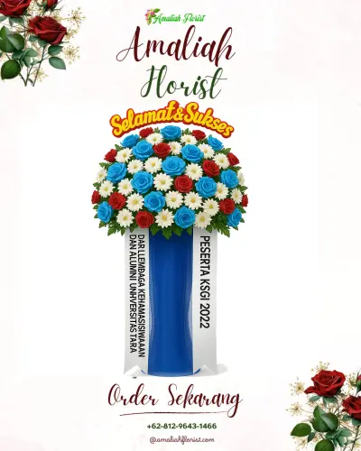 Standing Flower di Malasari